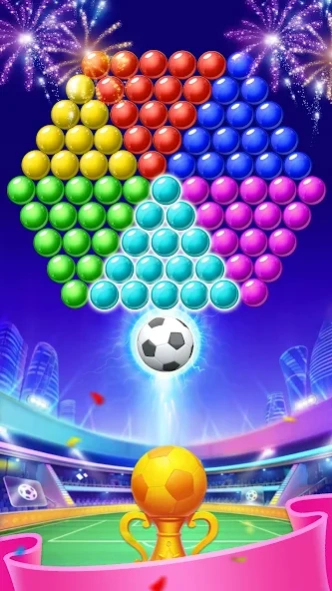 Bubble Shooter - With Friends 5.0.3.1 Screenshot
