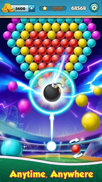 Bubble Shooter - With Friends 5.0.3.1 Screenshot