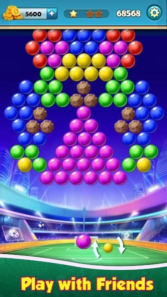 Bubble Shooter - With Friends 5.0.3.1 Screenshot