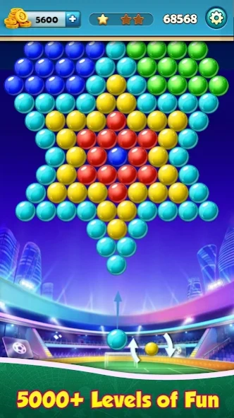 Bubble Shooter - With Friends 5.0.3.1 Screenshot