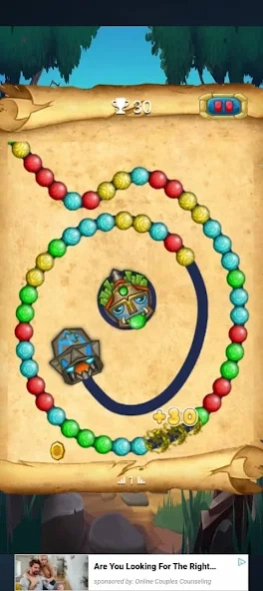 Bubble Shooter - INGOO  Screenshot