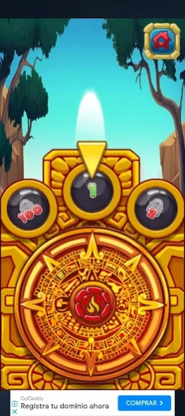 Bubble Shooter - INGOO  Screenshot