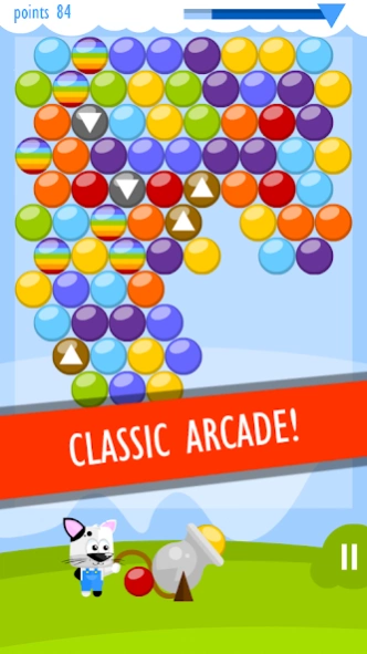 Bubble Shooter Mongo 1.0.1 Screenshot