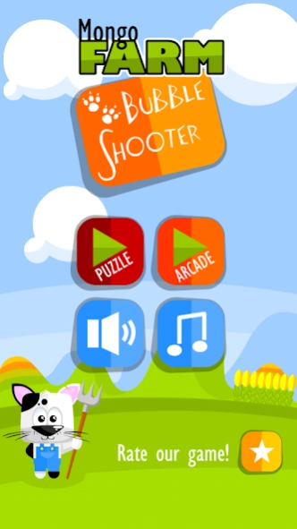Bubble Shooter Mongo 1.0.1 Screenshot