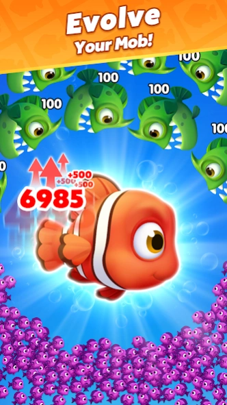 Bubble Shooter Ocean Pop 4.3.1.38987 Screenshot