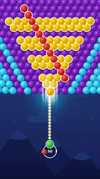 Bubble Shooter - No Wifi Games 2.7 Screenshot
