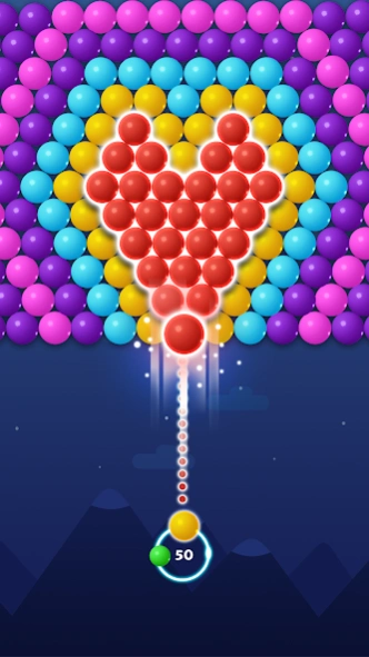 Bubble Shooter - No Wifi Games 2.7 Screenshot