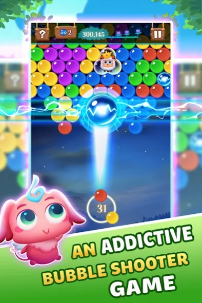 Bubble Shooter Pop Legend 1.12.3 Screenshot