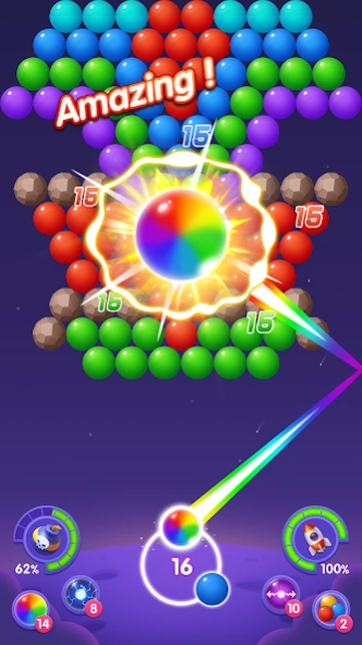 Bubble Shooter - Pop Puzzle 3.2 Screenshot