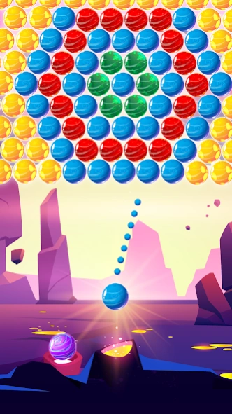 Bubble Shooter 1.20 Screenshot