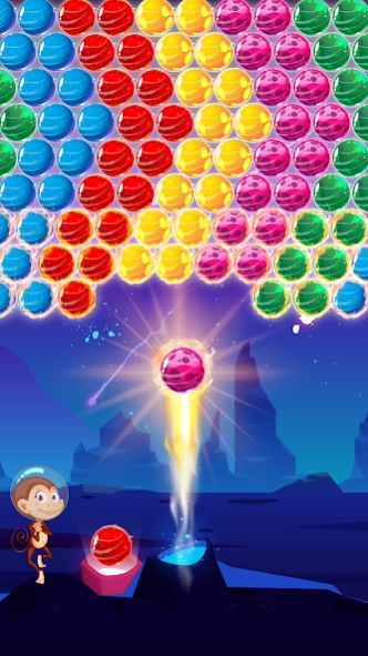Bubble Shooter 1.20 Screenshot