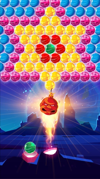 Bubble Shooter 1.20 Screenshot