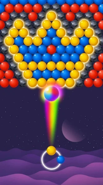Bubble Shooter Star-Pop Puzzle 1.6.8 Screenshot