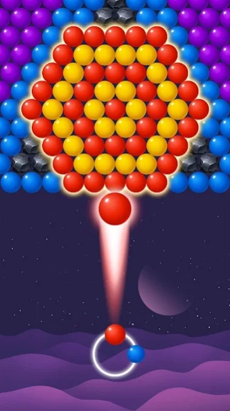 Bubble Shooter Star-Pop Puzzle 1.6.8 Screenshot