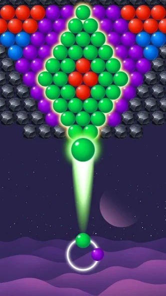 Bubble Shooter Star-Pop Puzzle 1.6.8 Screenshot