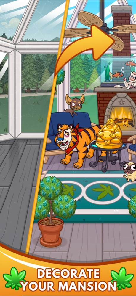 Bud Farm: Munchie Match 1.70.5 Screenshot