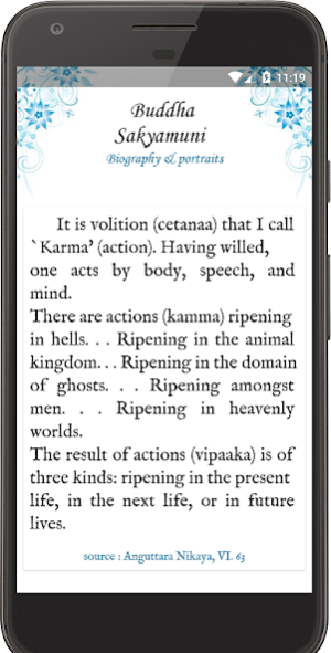 Buddhist mysticism 3.0 Screenshot