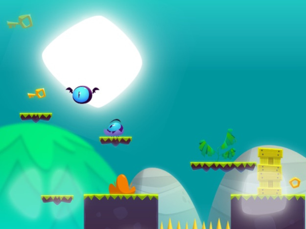 Bug bites-Jungle 1.0 Screenshot