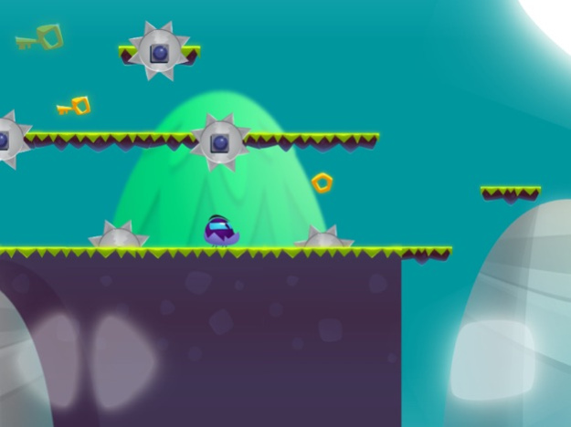 Bug bites-Jungle 1.0 Screenshot