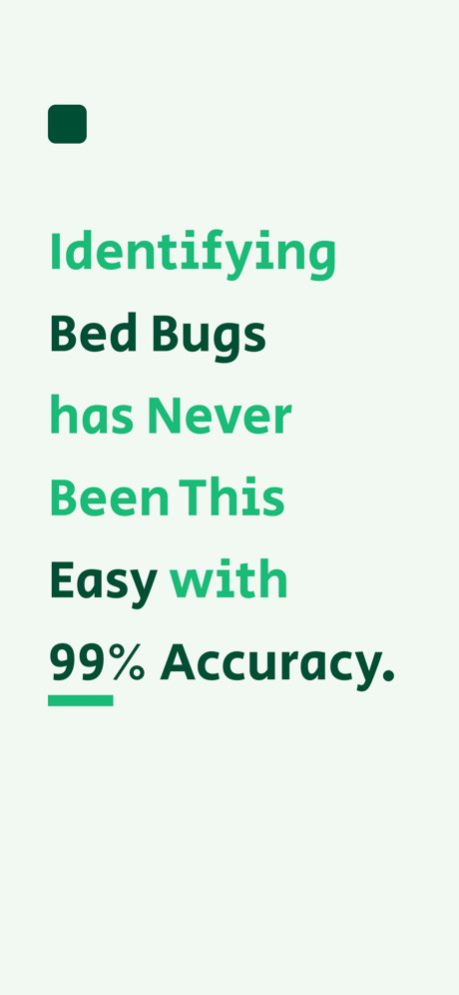 Bug Identifier - Punaise 1.1 Screenshot
