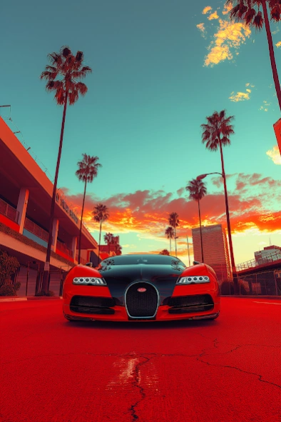 Bugatti Car Wallpapers Elite 1.4.0 Screenshot