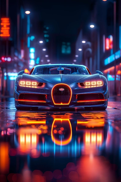 Bugatti Car Wallpapers Elite 1.4.0 Screenshot