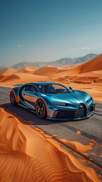 Bugatti Car Wallpapers Elite 1.4.0 Screenshot