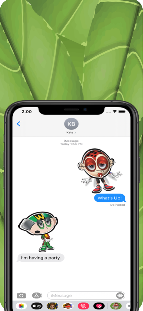 Bugga Bunch Chat Screen Photos 3