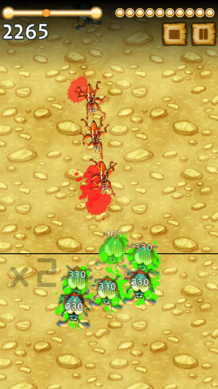 Bugzz Smasher 1.1.2 Screenshot
