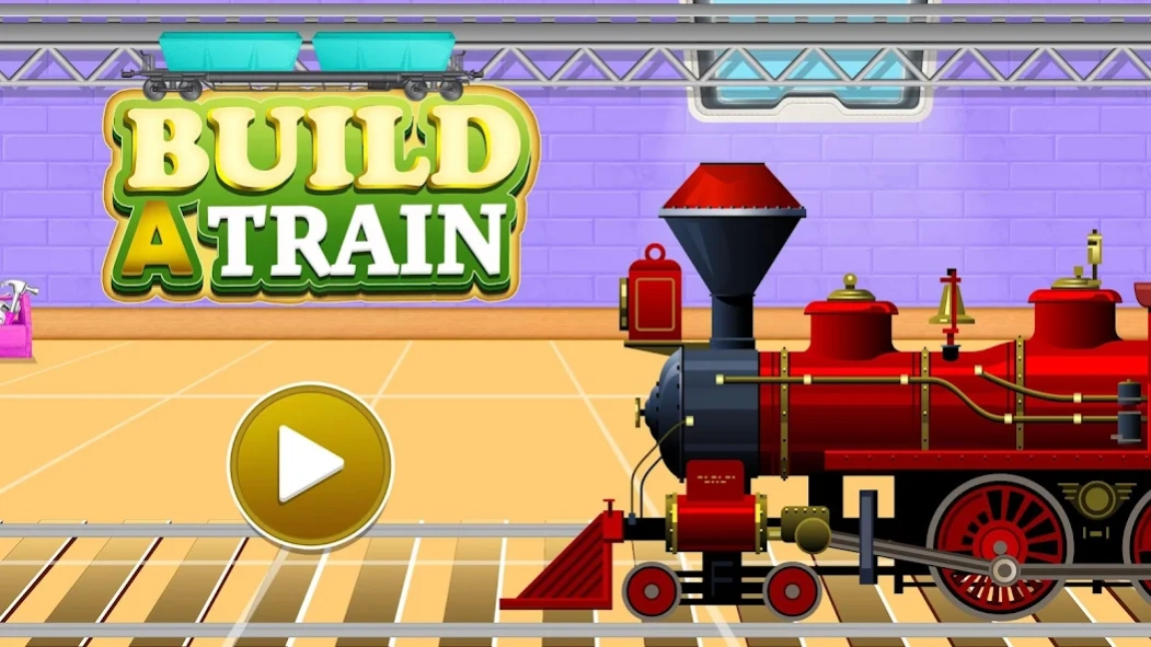 Build A Train : Craft & Ride 1.0.5 Screenshot