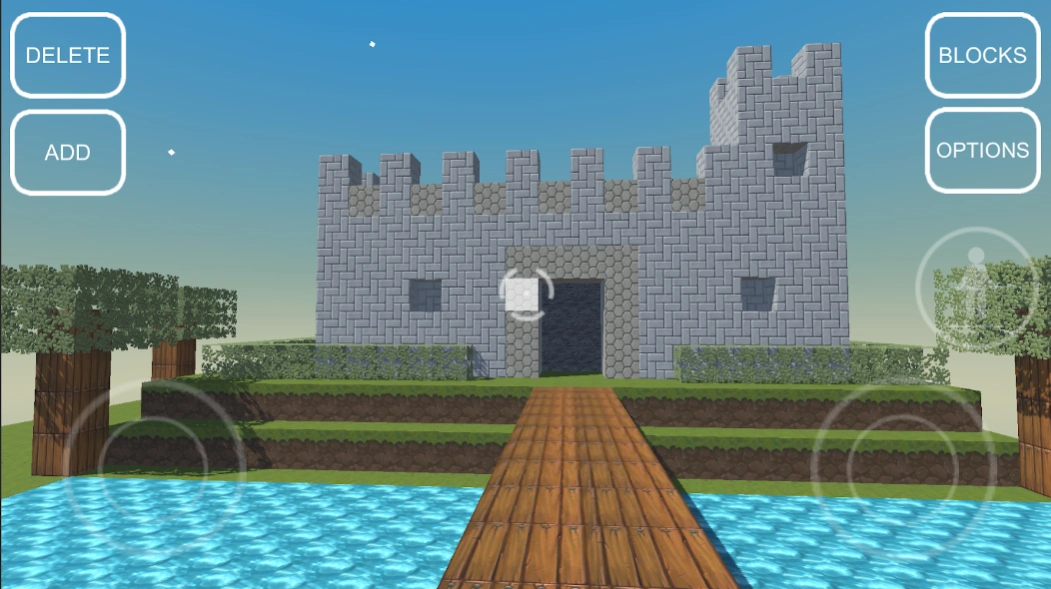 Build Craft Exploration 2.0.3 Screenshot