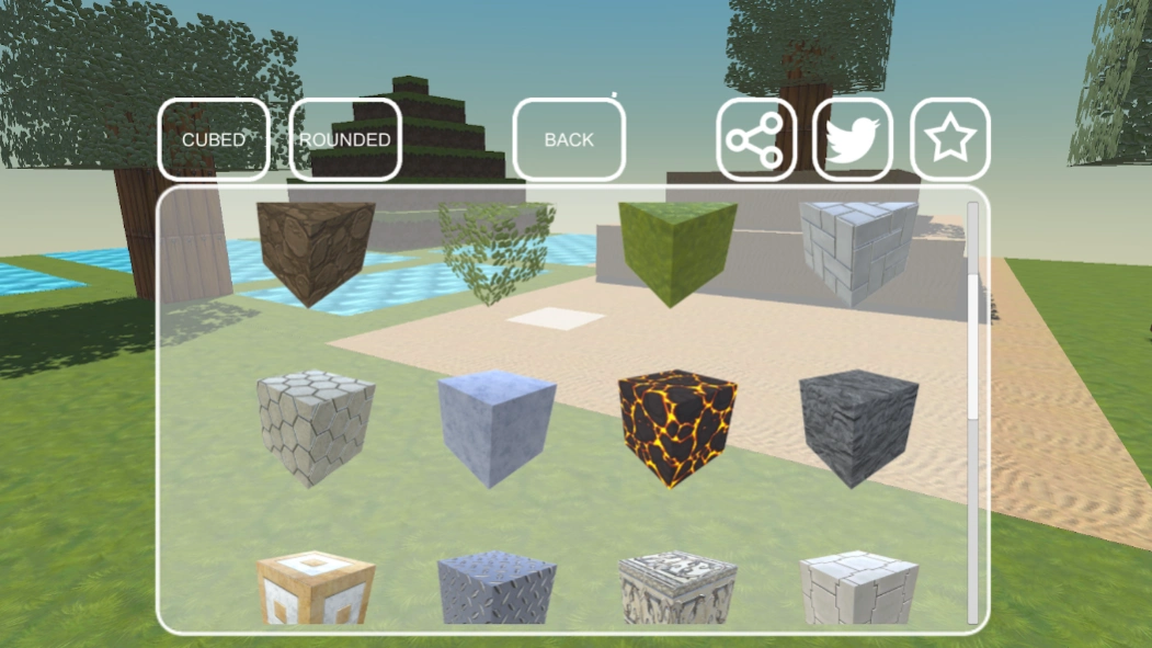 Build Craft Exploration 2.0.3 Screenshot
