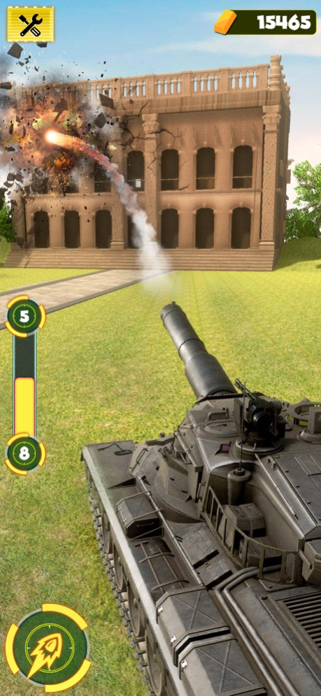 Building Demolisher 5.8 Screenshot