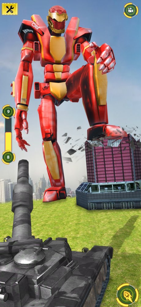 Building Demolisher 5.8 Screenshot