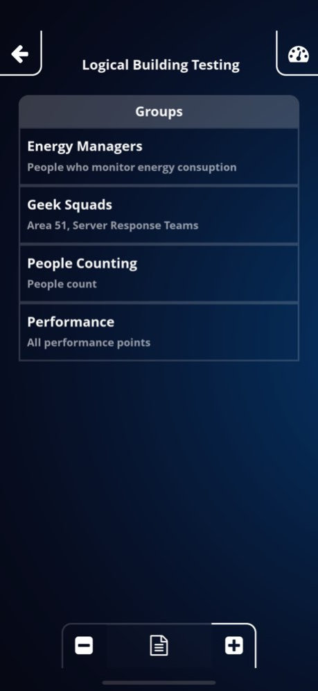 BuildingPulse 2.9 Screenshot