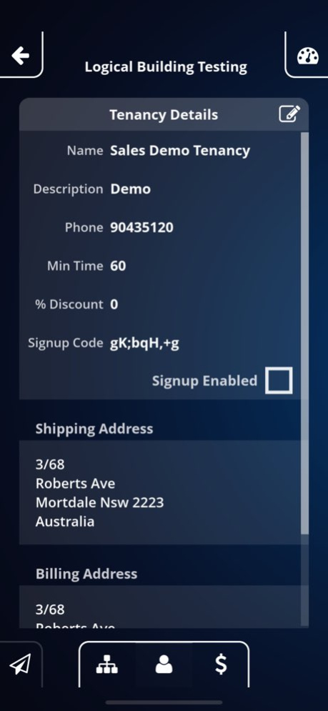BuildingPulse 2.9 Screenshot