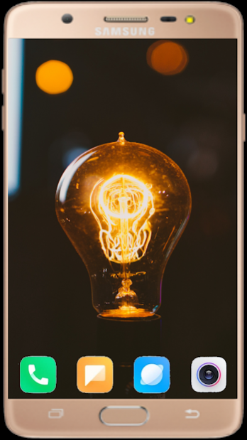 Bulb Wallpaper HD 1.08 Screenshot