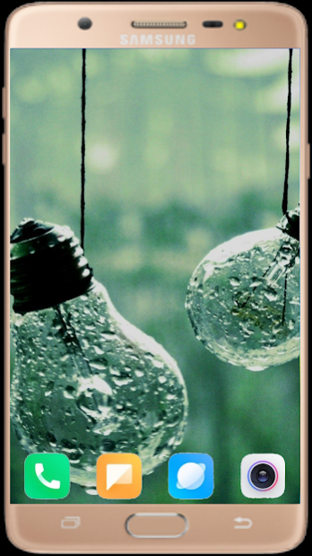 Bulb Wallpaper HD 1.08 Screenshot