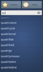 Bulgarian French Dictionary Fr 1.0 Screenshot