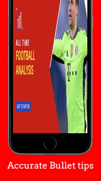 Bullet betting predictions 1.0 Screenshot