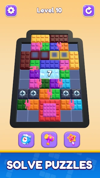 Bump Block: Color Blast Escape 1.2 Screenshot