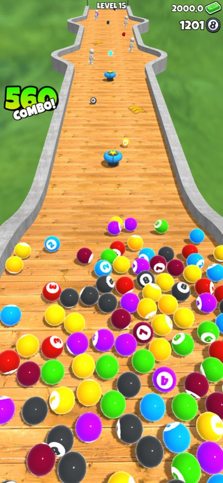 Bump Pop 103.6.4 Screenshot