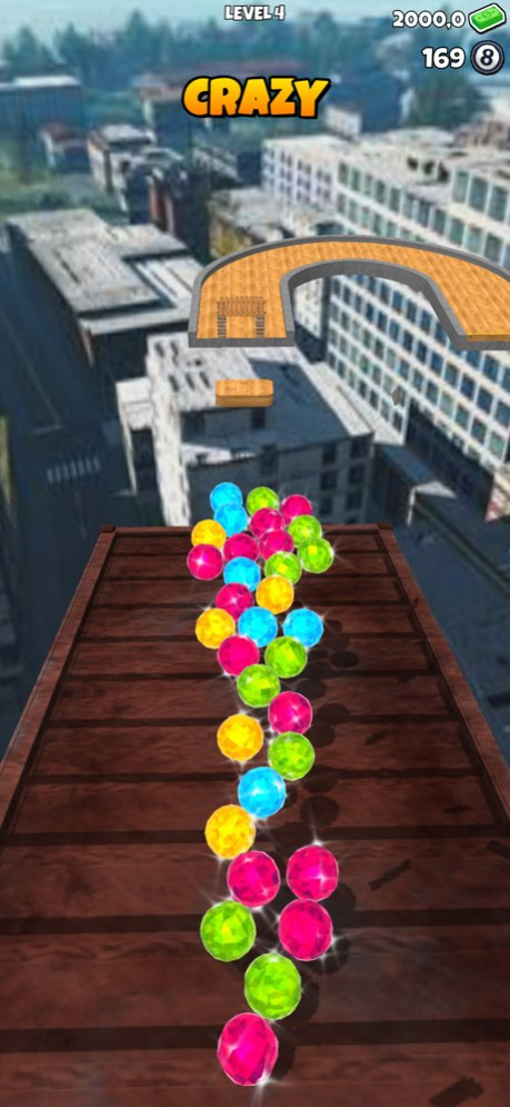 Bump Pop 103.6.4 Screenshot