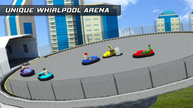Bumper Cars Demolition Derby: Extreme Car Crash 3D 1.0 Screenshot