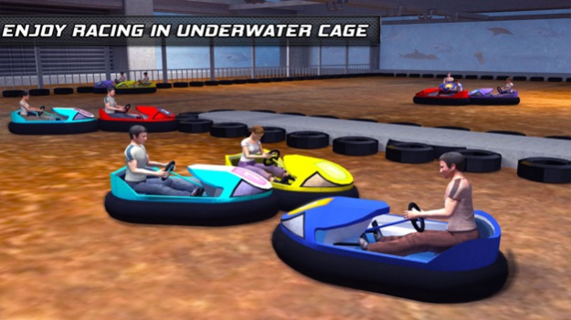 Bumper Cars Demolition Derby: Extreme Car Crash 3D 1.0 Screenshot