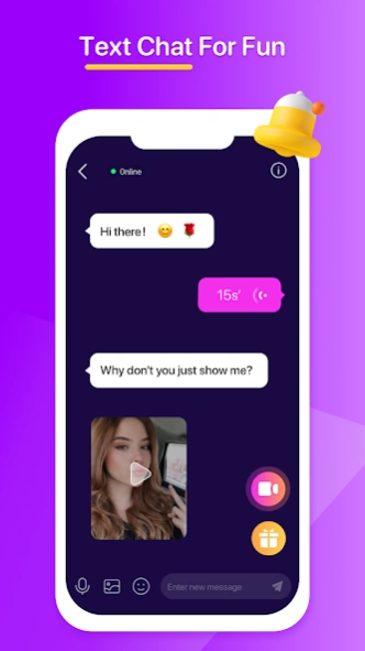 BunChat Video with Friends 1.9.0 Screenshot
