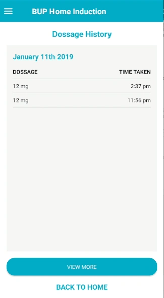 Starting Buprenorphine 1.1.11 Screenshot