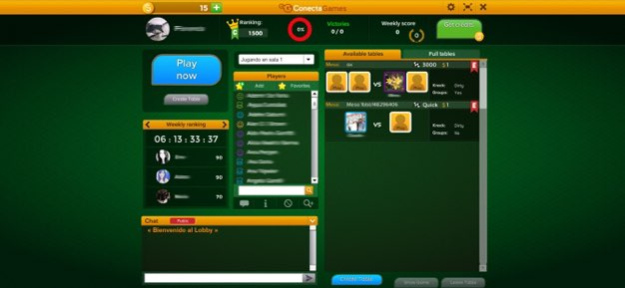 Buraco Aberto 6.22.218 Screenshot