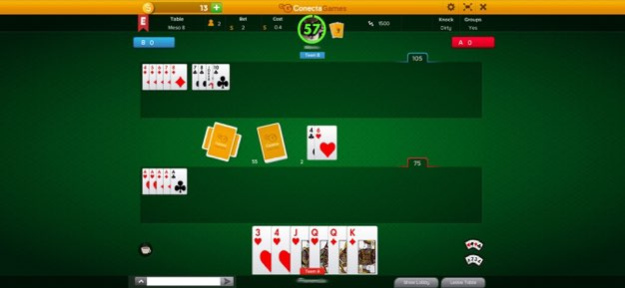 Buraco Aberto 6.22.218 Screenshot