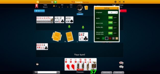 Buraco Aberto 6.22.218 Screenshot